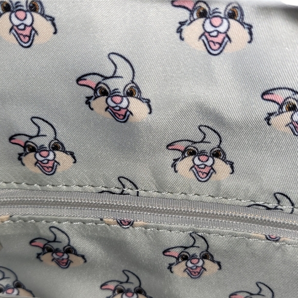 Loungefly Disney Bambi Thumper Bunny Mini Backpack - Picture 14 of 15